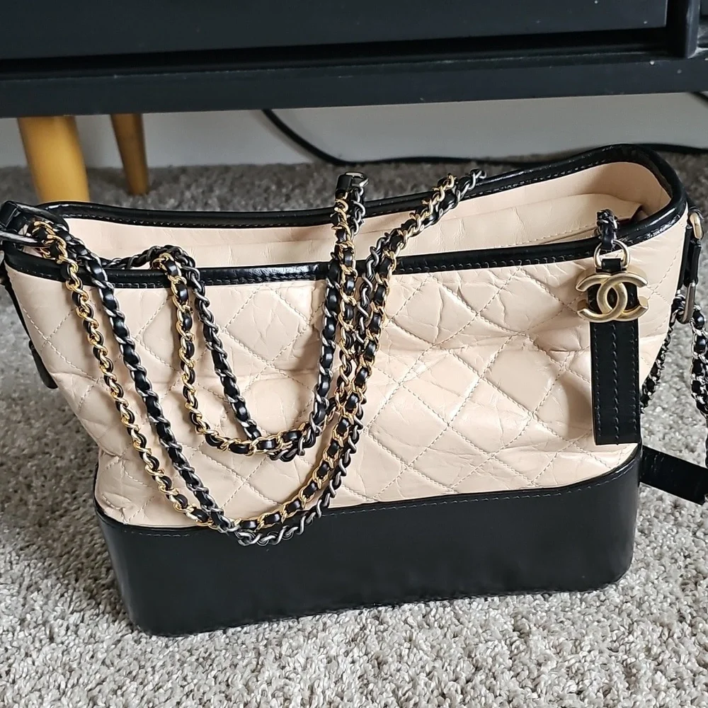 CHANEL Gabrielle Hobo (Discontinued)